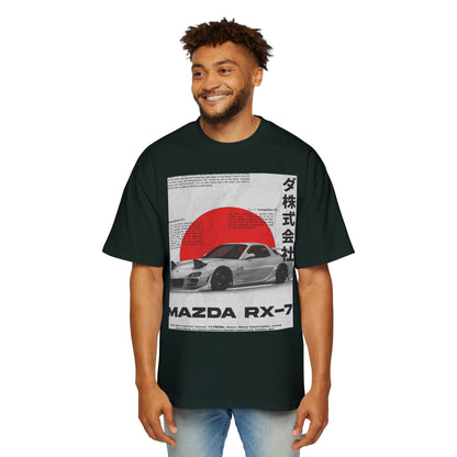Mazda RX-7 Vintage JDM Tee