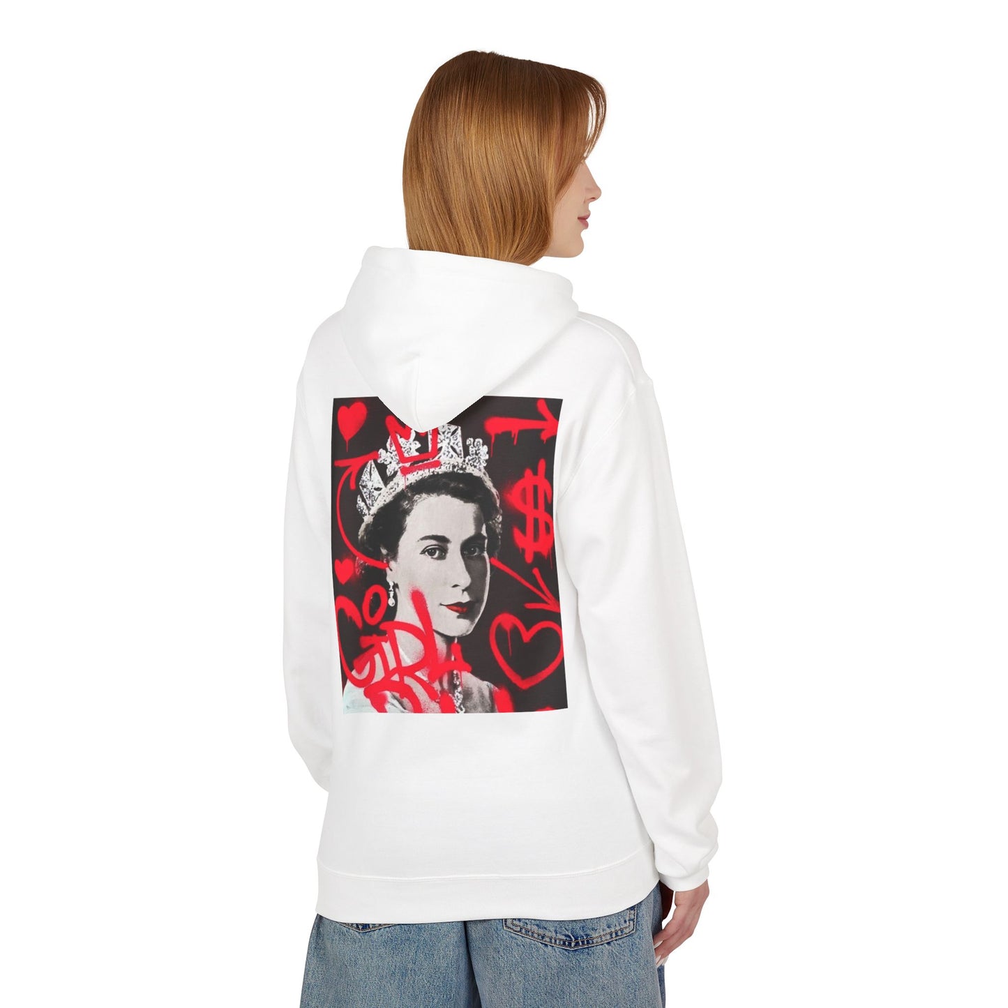 Unisex Midweight Softstyle Fleece Hoodie