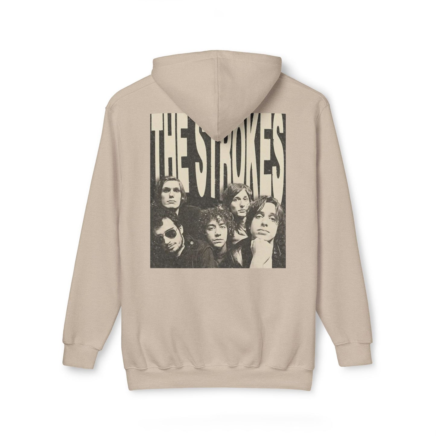 Unisex Hooded Sweatshirt, Made in US