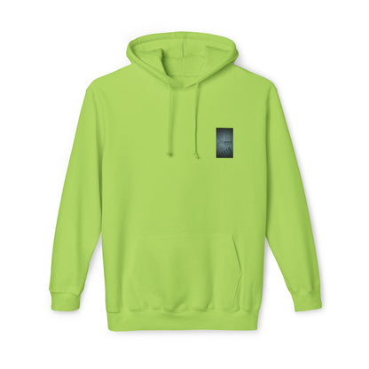 Unisex Hooded Sweatshirt, Made in US