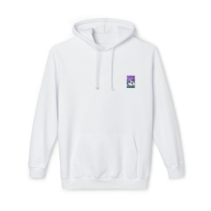 Unisex Hooded Sweatshirt - Extreme Smile Design, Perfect for Casual Adventures