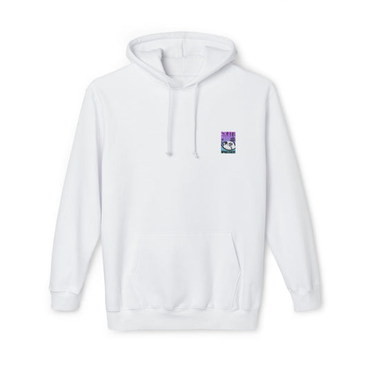 Unisex Hooded Sweatshirt - Extreme Smile Design, Perfect for Casual Adventures