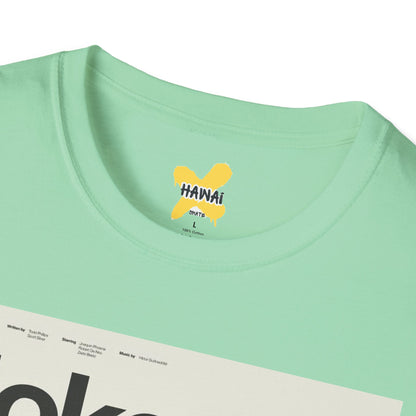 Joker Graphic Unisex T-Shirt - Stylish Movie Inspired Tee