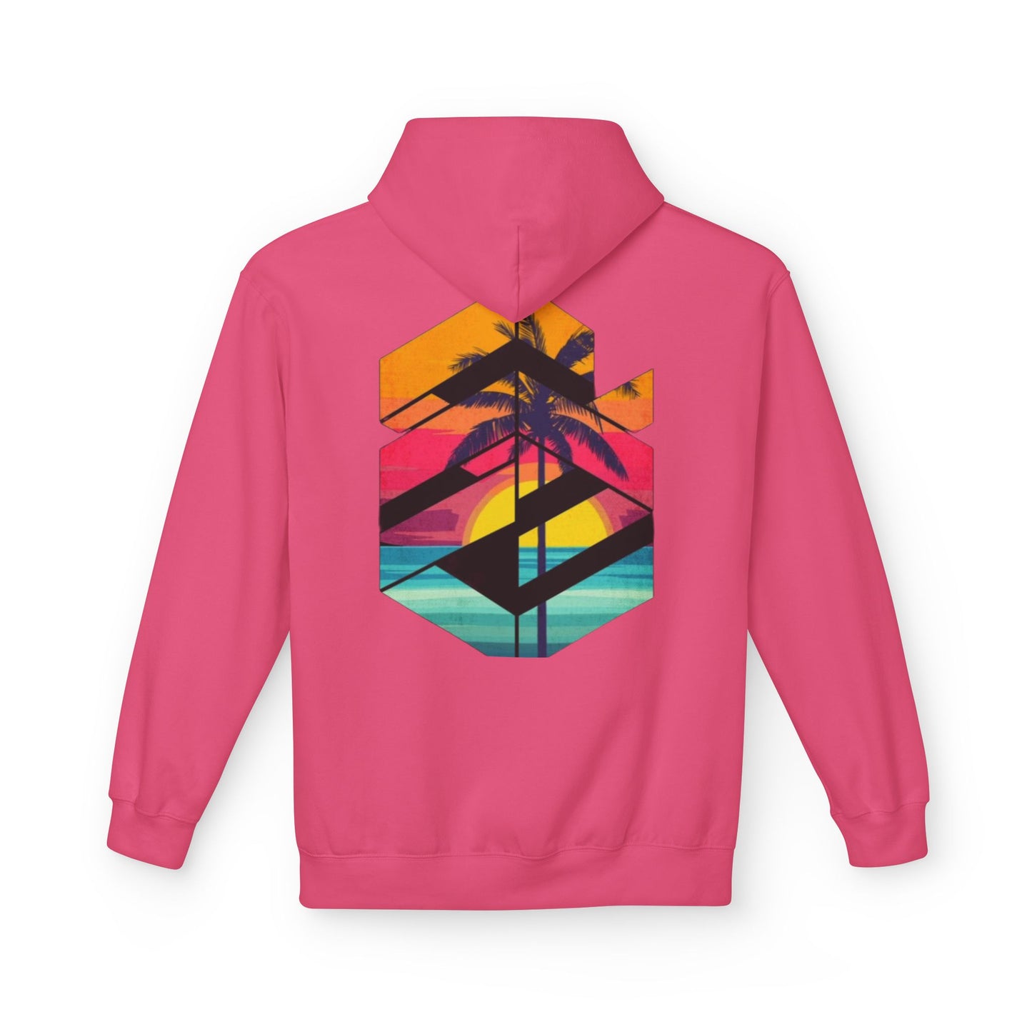 Unisex Midweight Softstyle Fleece Hoodie