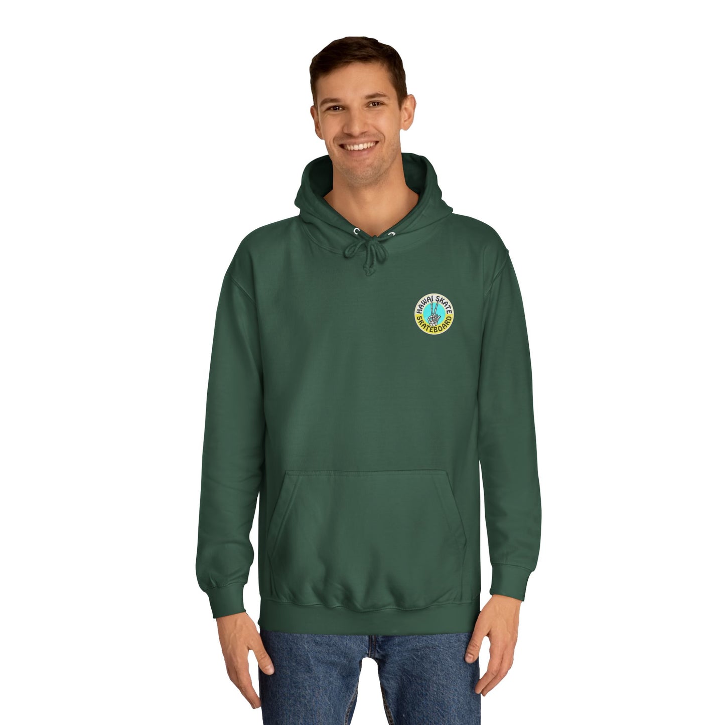 Vintage Racing Car Hoodie — Retro Motorsport Graphic Pullover