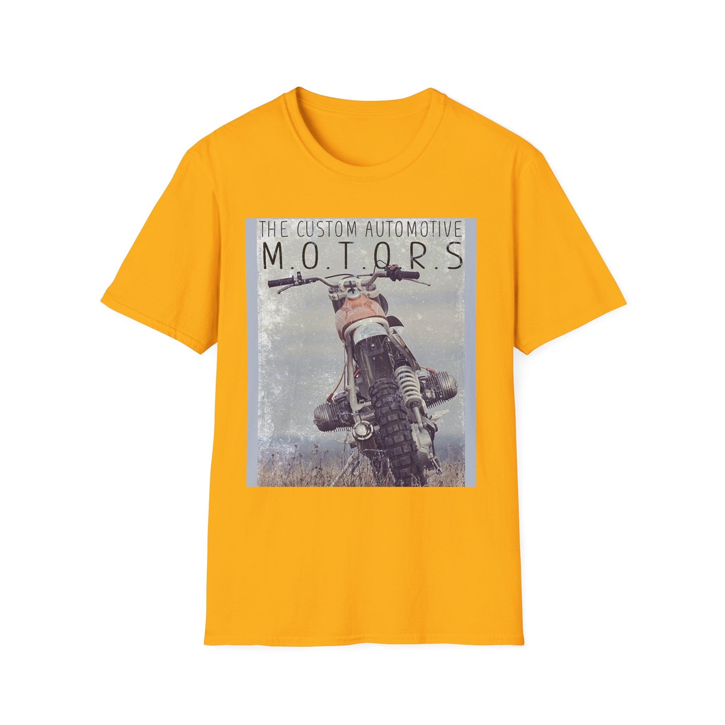 Motorcycle Enthusiast Unisex T-Shirt, Vintage Moto Graphic Tee, Biker Gift, Custom Automotive Apparel, Casual Wear, Birthday Present