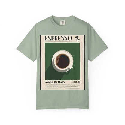 Espresso Made in Italy T-Shirt