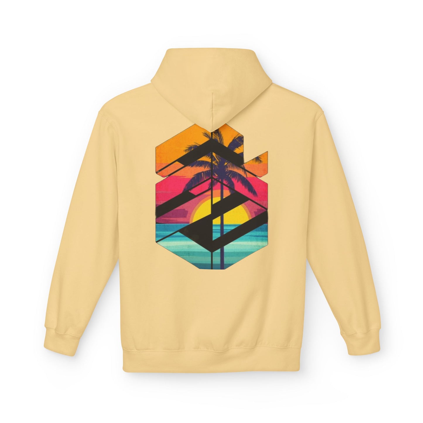 Unisex Midweight Softstyle Fleece Hoodie