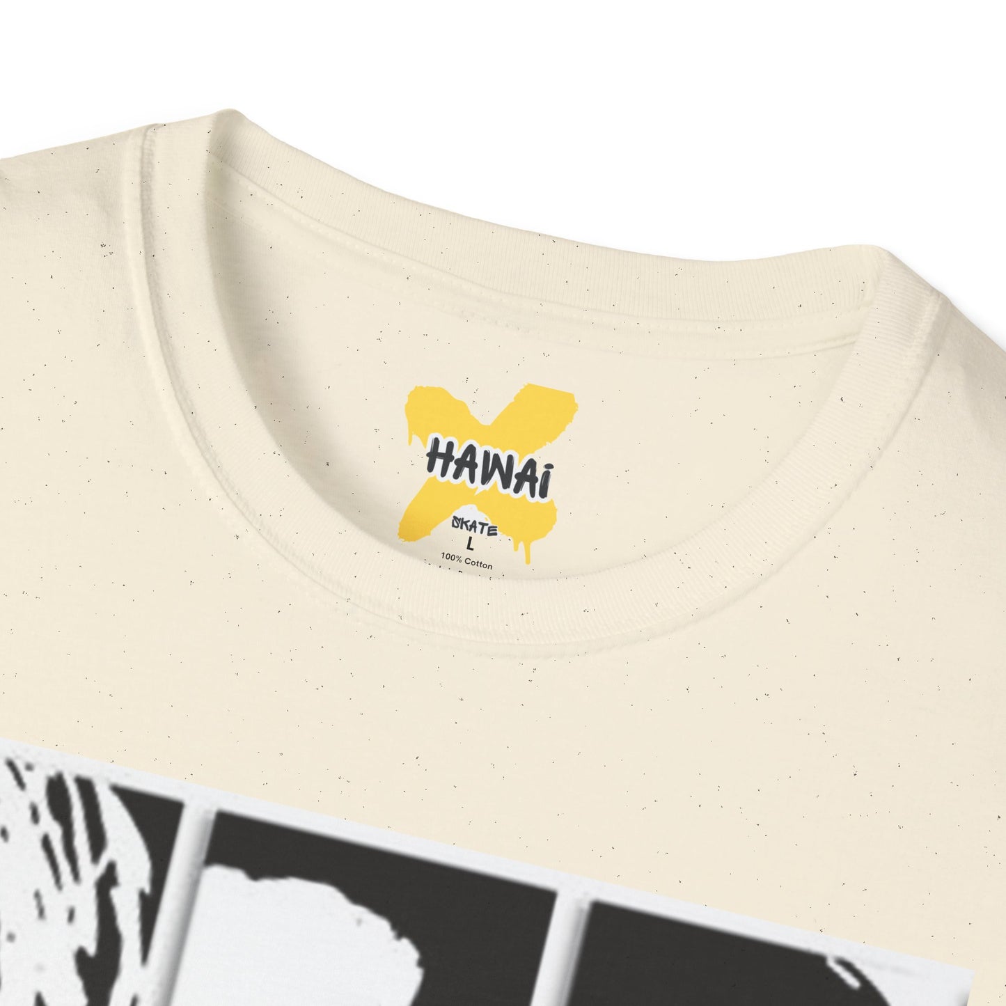 Trendy Band Graphic T-Shirt, Unisex Softstyle Tee, Casual Everyday Wear, Music Lover Gift, Rock Band Style