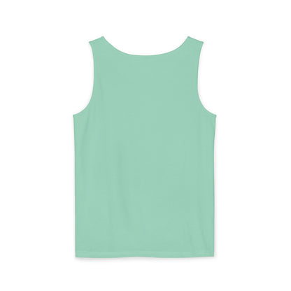 Surf Vintage Tank Top – Retro Beach Surfing Graphic