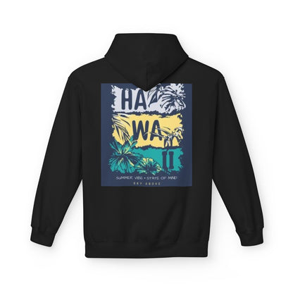 Unisex Midweight Softstyle Fleece Hoodie