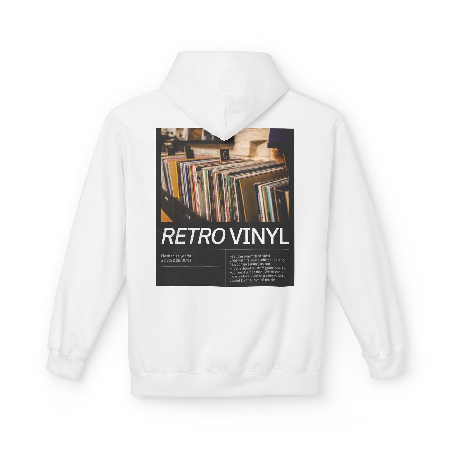 Unisex Midweight Softstyle Fleece Hoodie