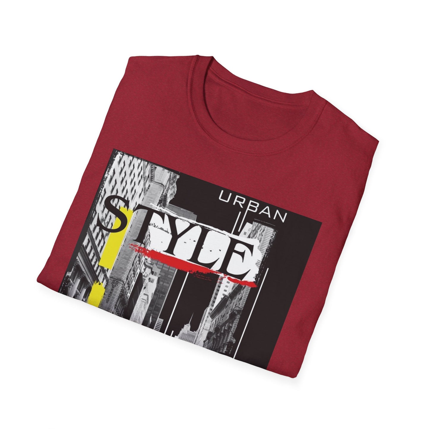 Urban Style Graphic T-Shirt, Unisex Tee, Streetwear Fashion, Casual Wear, Gift for Him/Her, Trendy Outfit