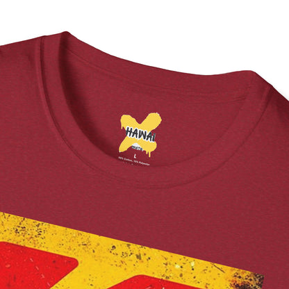 Retro Kodak Film Unisex Softstyle T-Shirt | Vintage Graphic Tee