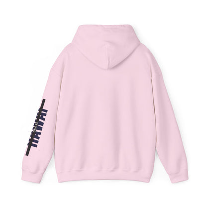 Hawai Skate Hooded Sweatshirt - Casual Streetwear, Unisex Pullover, Perfect for Skate Lovers, Ideal for Everyday Wear, Gift for Him/Her