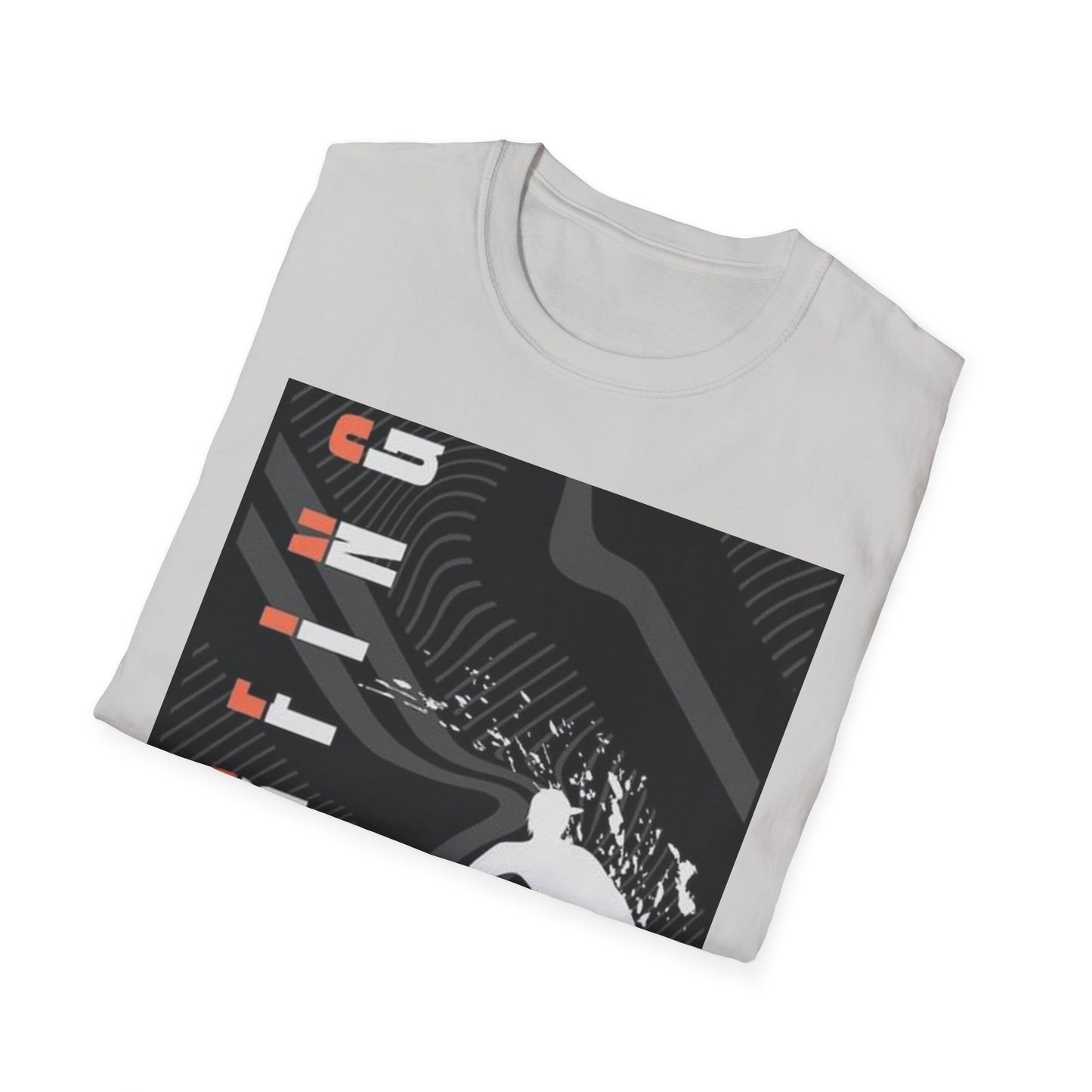 Surfing Vibes Unisex Softstyle T-Shirt | Cool Summer Tee | Beachwear | Surf Lover Gift | Casual Wear | Relaxed Fit | Summer Adventure