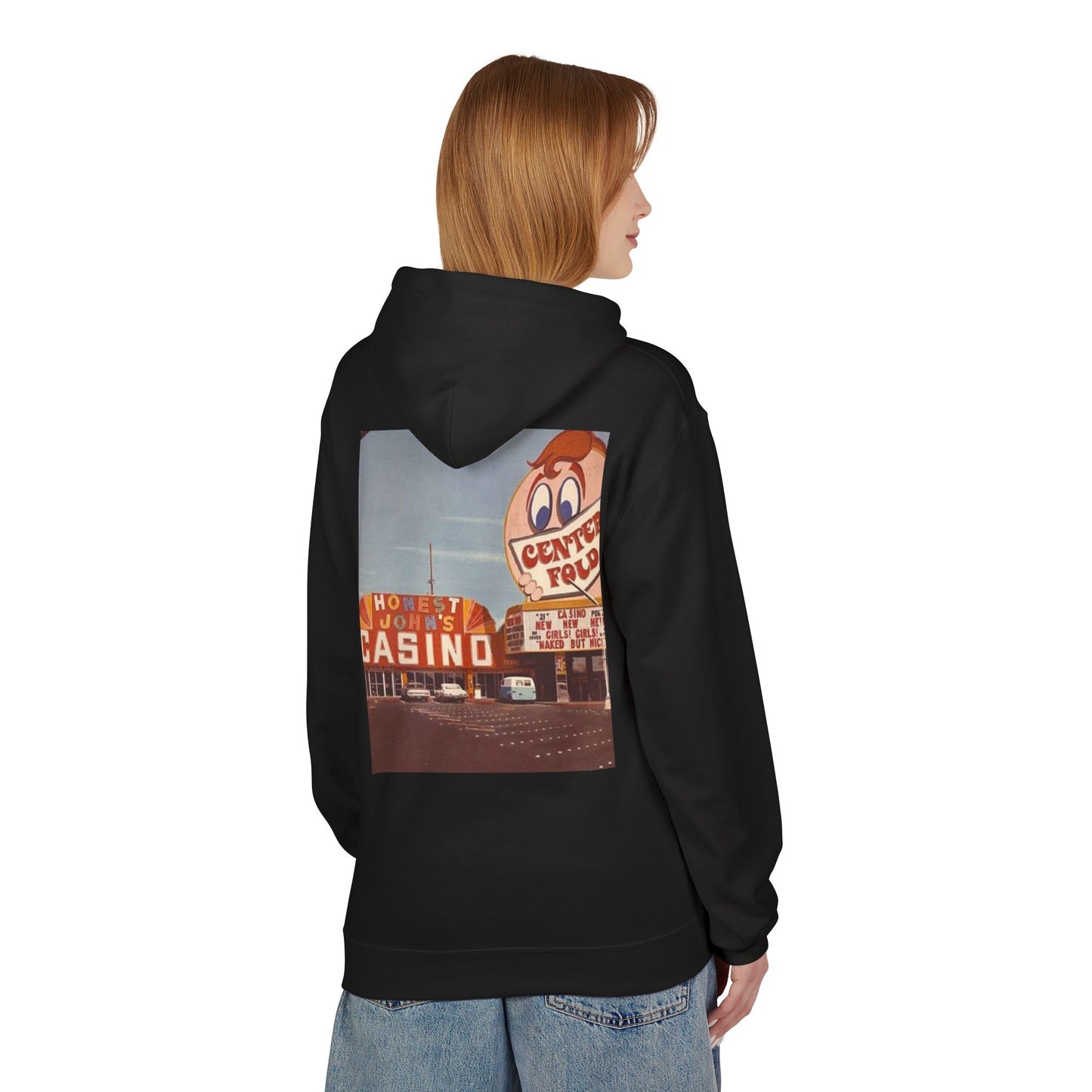 Unisex Midweight Softstyle Fleece Hoodie