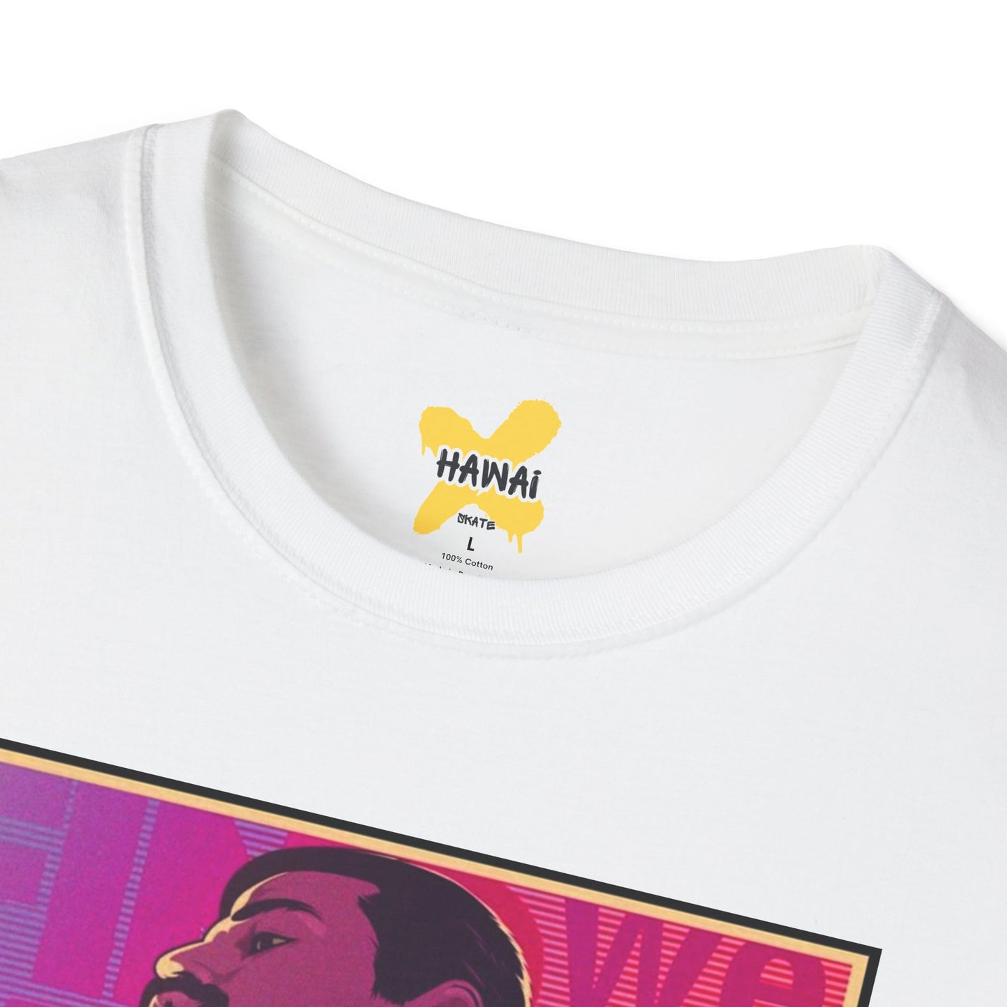 Bohemian Rhapsody Unisex Softstyle T-Shirt - Retro Music Fan Tee