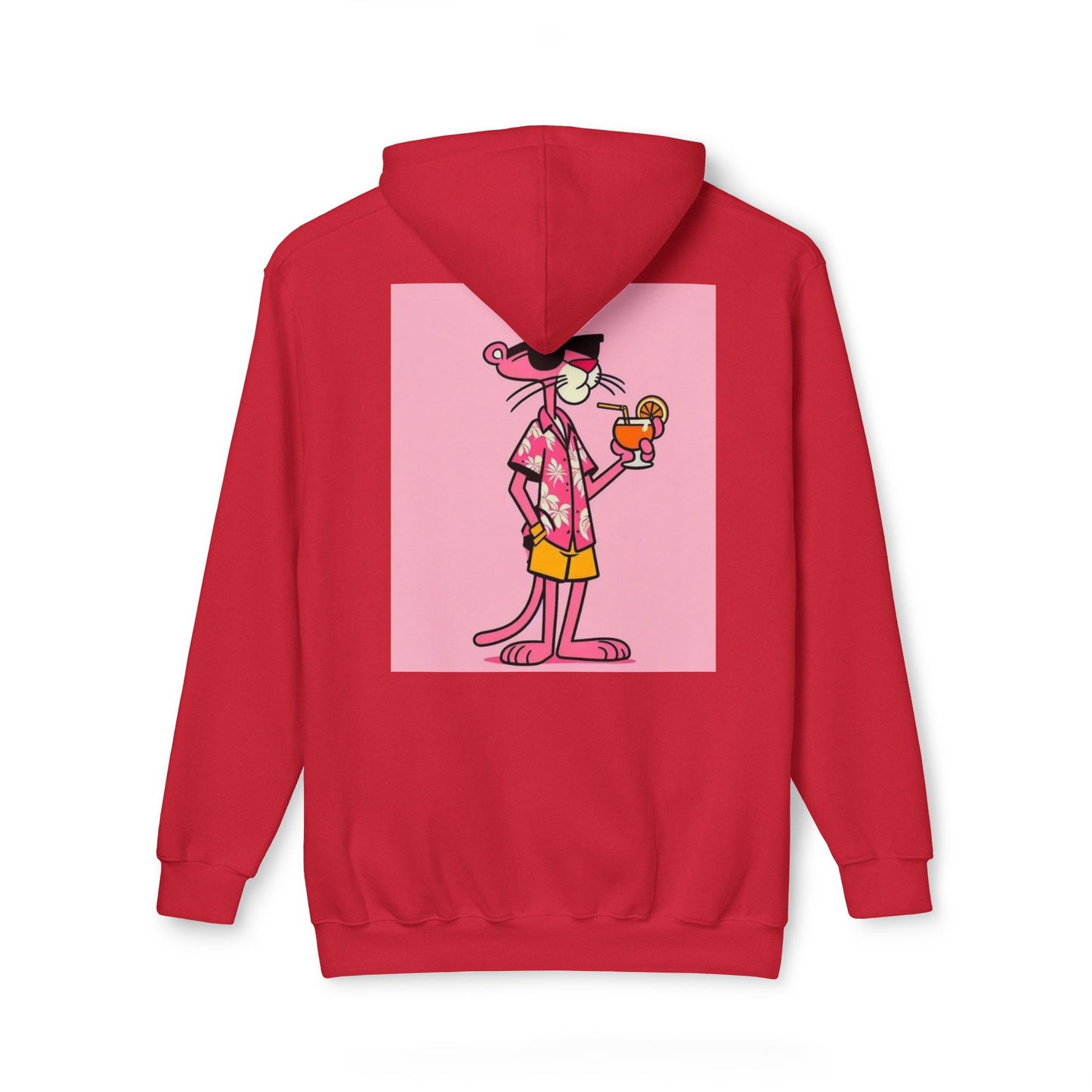 Panther Party Unisex Hooded Sweatshirt - Fun Chill Vibes