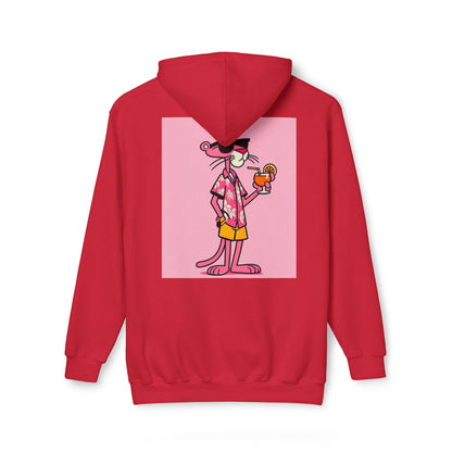 Panther Party Unisex Hooded Sweatshirt - Fun Chill Vibes