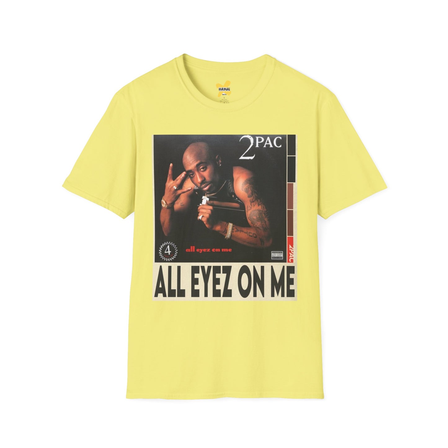 Unisex Softstyle T-Shirt