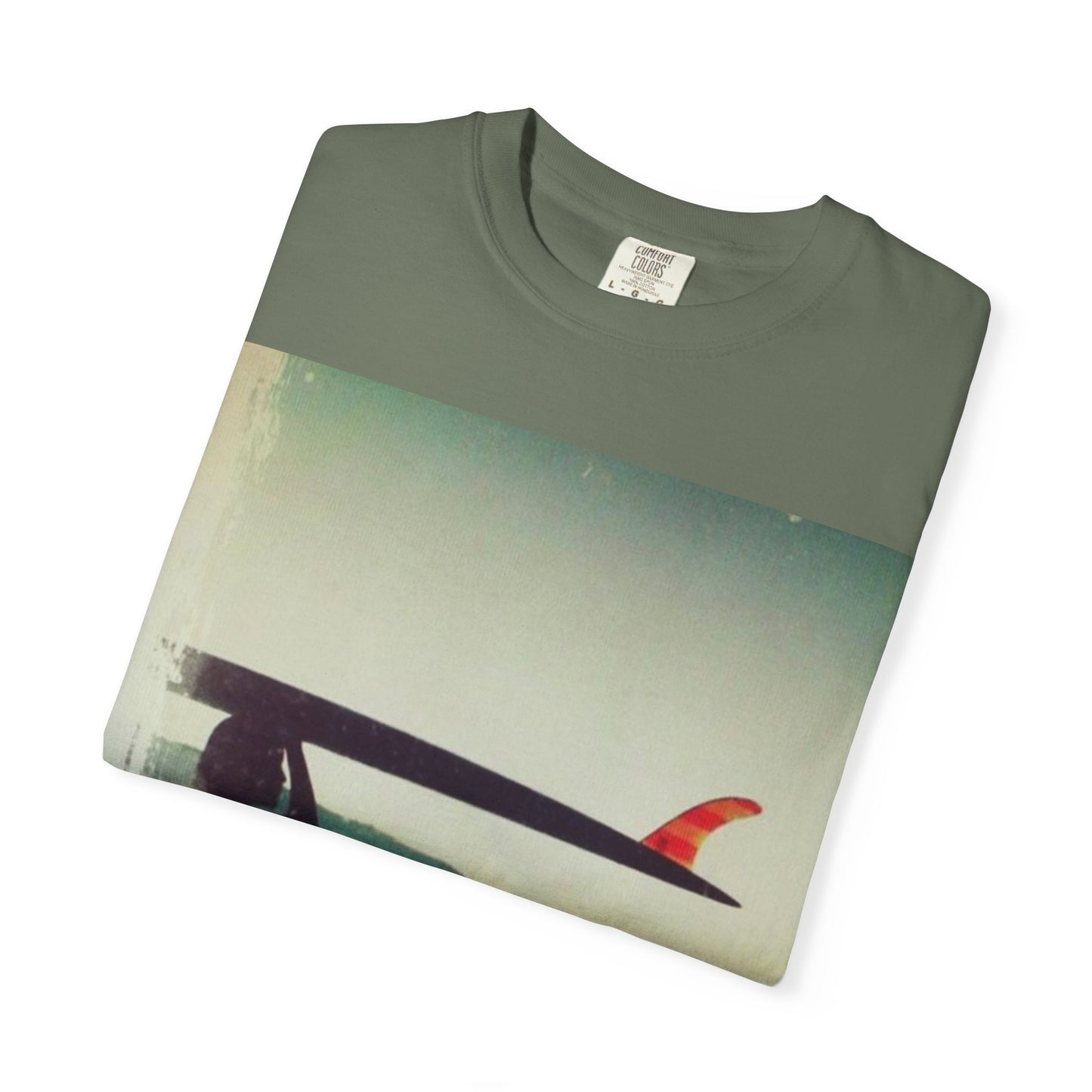 Surfing Day Unisex Tee | Vintage Style T-shirt for Beach Lovers, Summer Vibes, Gift for Surfers, Casual Strolling, Summer Outings