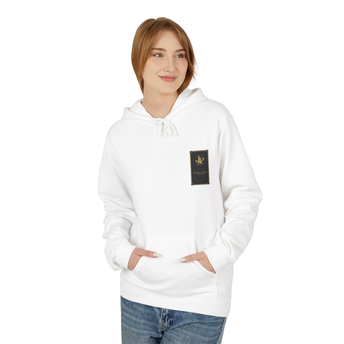 Unisex Fleece Hoodie - 'We Are The Competition' Car Design