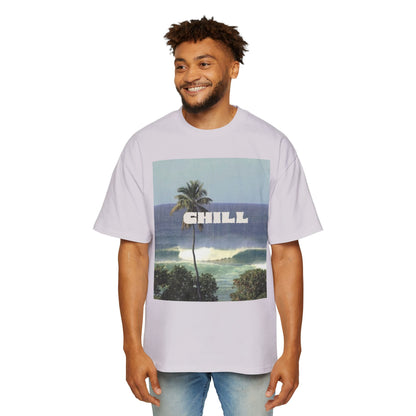 Chill Beach Graphic Tee