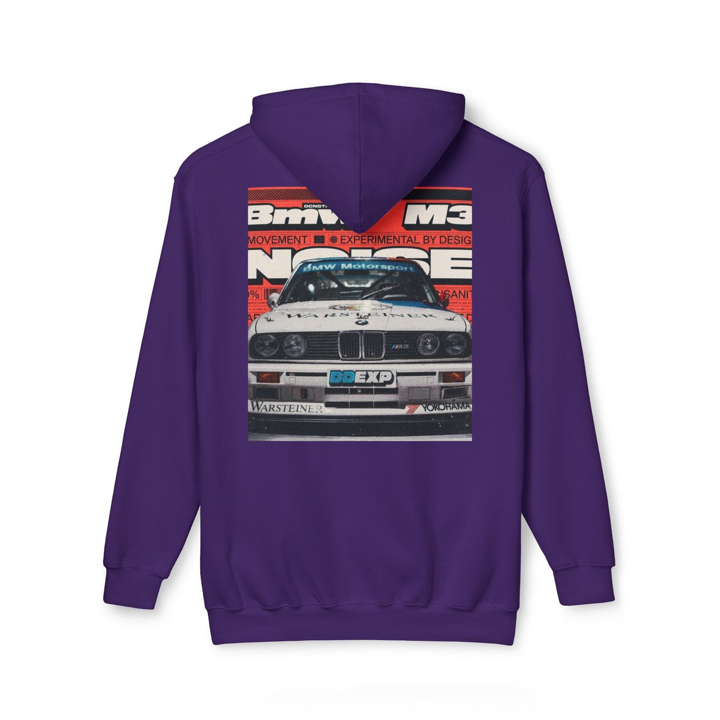 Unisex Hooded Sweatshirt, Made in US