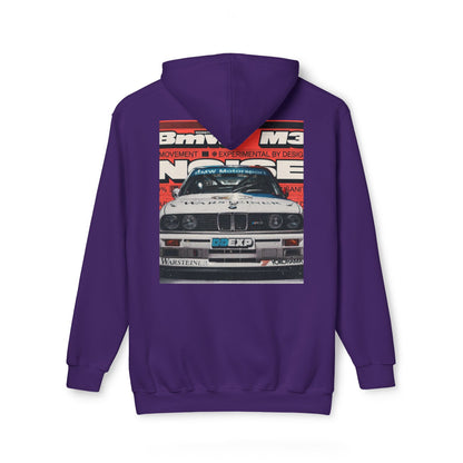 Unisex Hooded Sweatshirt, Made in US
