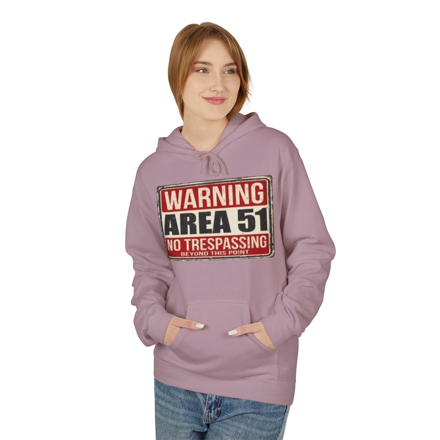 Unisex Midweight Softstyle Fleece Hoodie