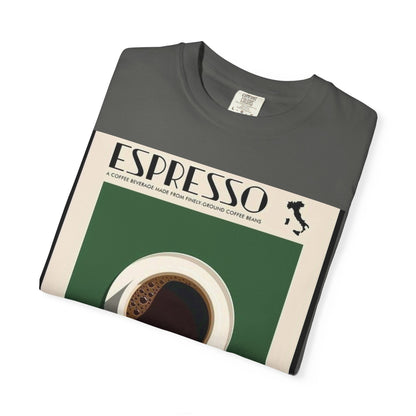 Espresso Made in Italy T-Shirt