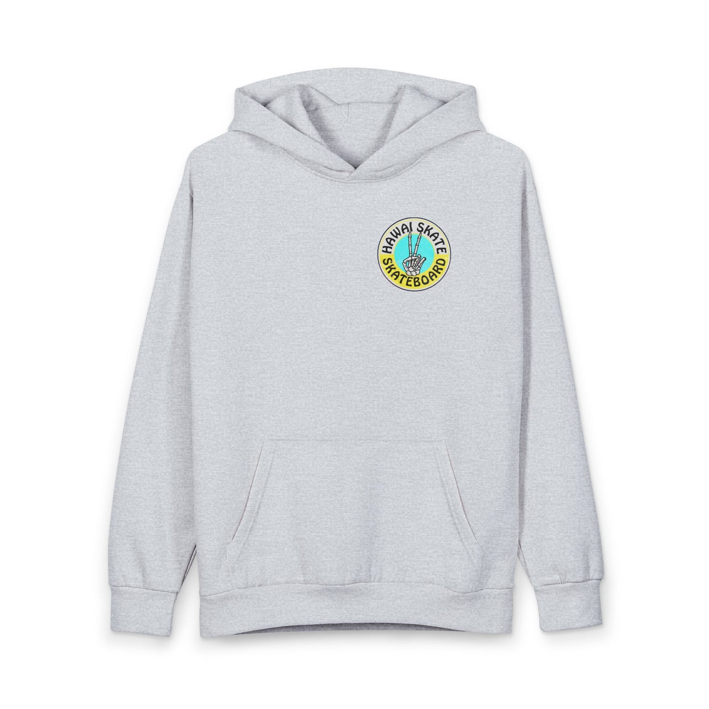 Manhattan Vintage Bridge Hoodie — Retro NYC Pullover