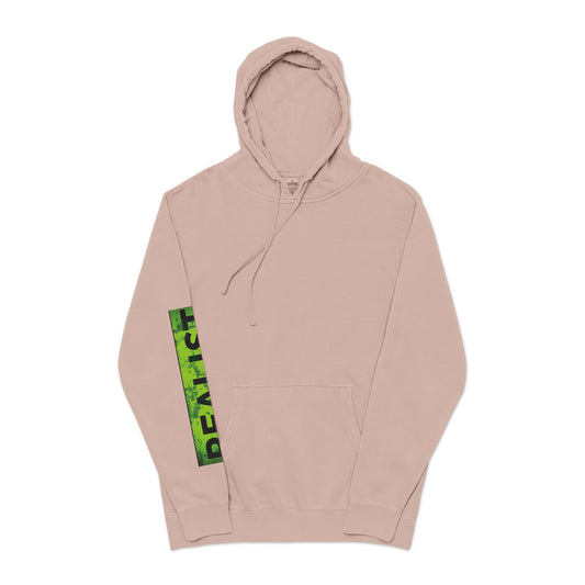 Ghost Brand Pigment-Dyed Hoodie