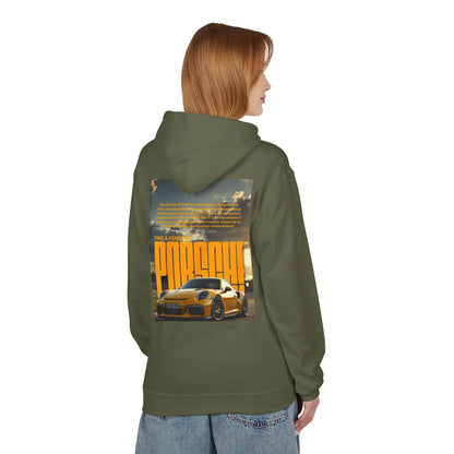 Unisex Midweight Softstyle Fleece Hoodie