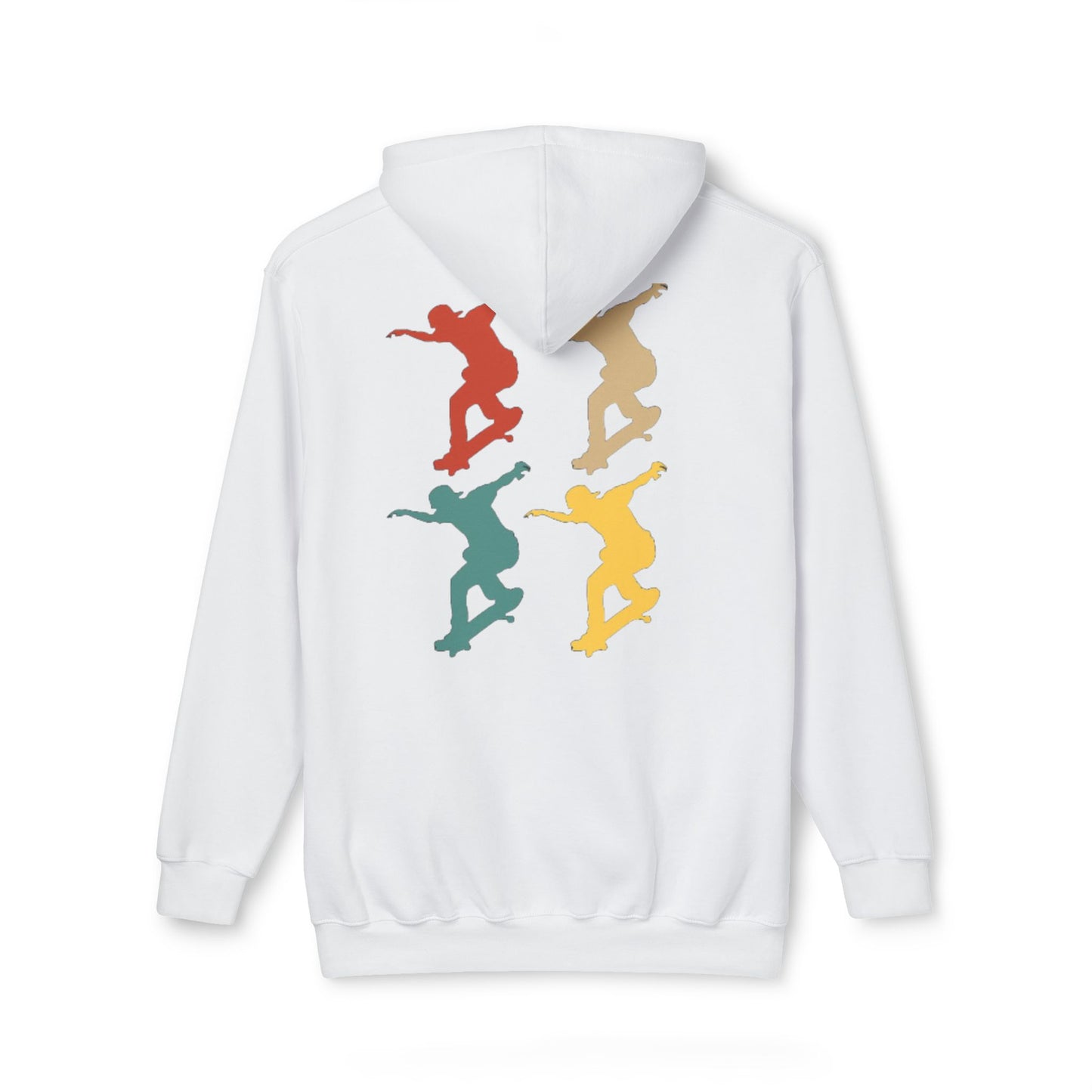 Unisex Hooded Sweatshirt, Made in US