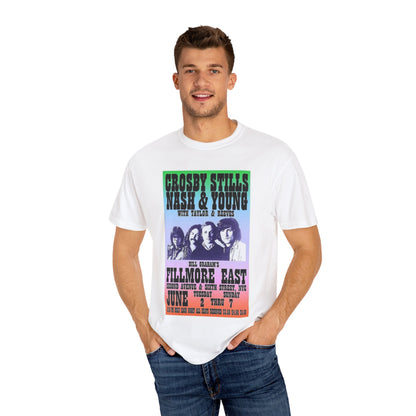 Retro Music Festival Unisex T-Shirt - Vintage Concert Tee, Concert Gift, Festival Apparel, Music Lover Shirt, Unisex Graphic Tee