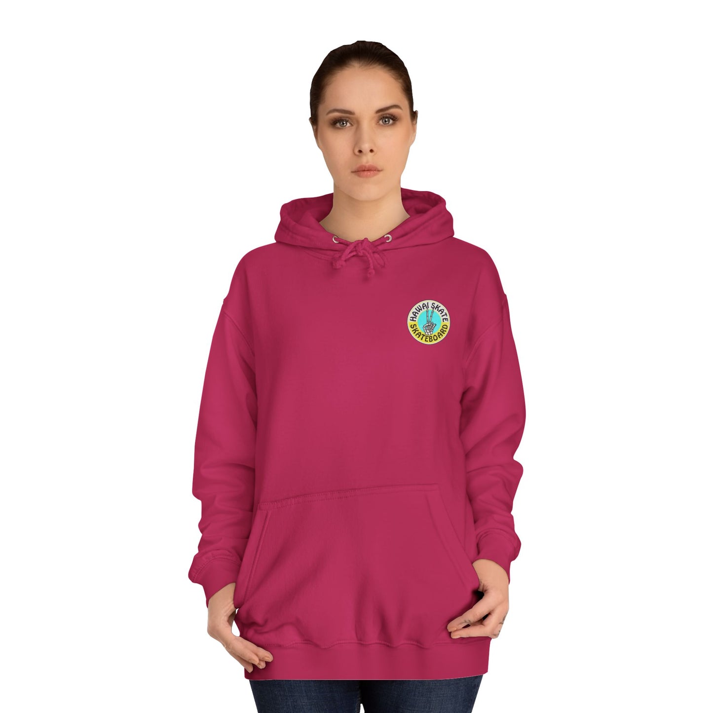 Vintage Racing Car Hoodie — Retro Motorsport Graphic Pullover