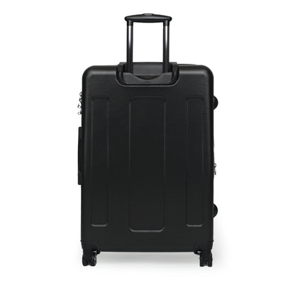 Hawaii-Inspired Travel Suitcase - Trendy Luggage for Adventure Seekers