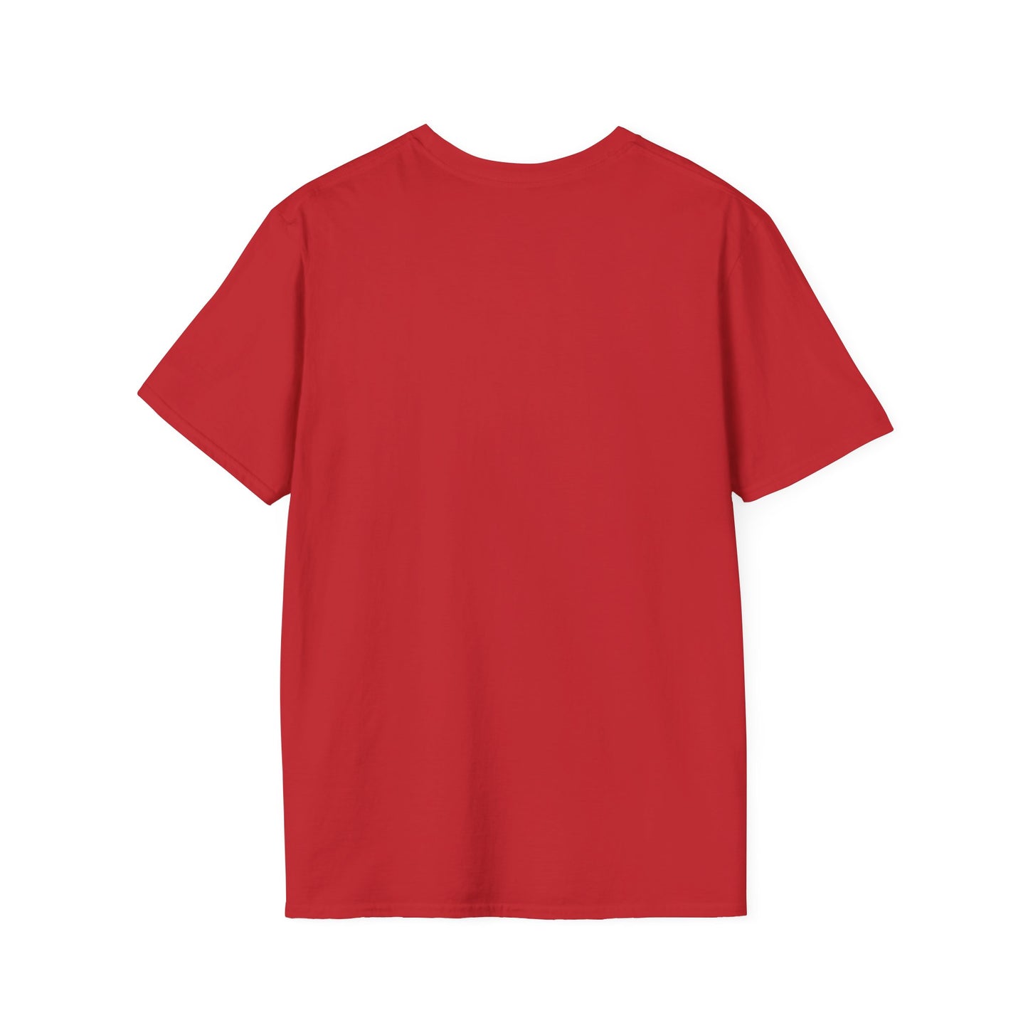 Alice in Wonderland Inspired Softstyle T-Shirt - Vintage Design
