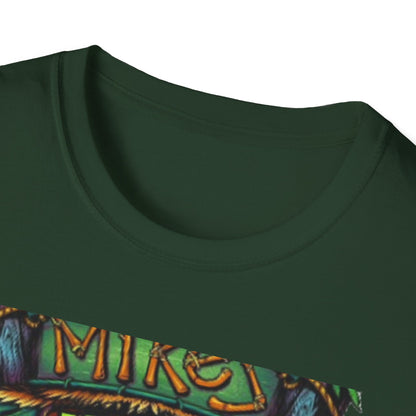 Beach Bar Vibes Unisex Softstyle T-Shirt - Perfect for Summer Fun and Relaxation