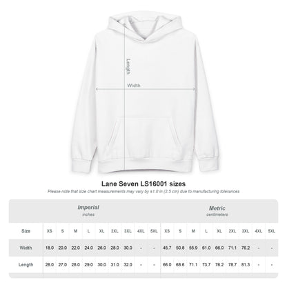Smiley Neon Hoodie