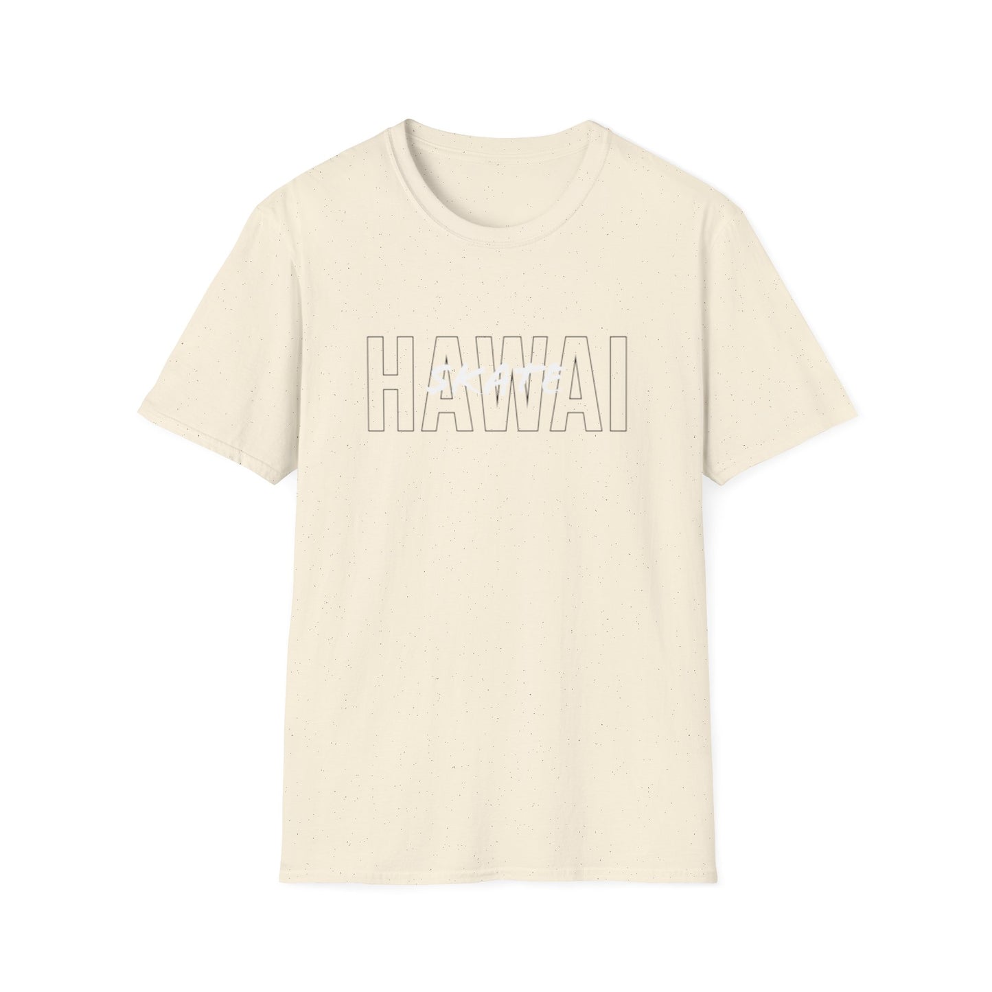 Hawaii Unisex Softstyle T-Shirt - Casual Summer Wear, Beach Vibe, Vacation Tee, Gift for Travelers, Matching Family Outfits