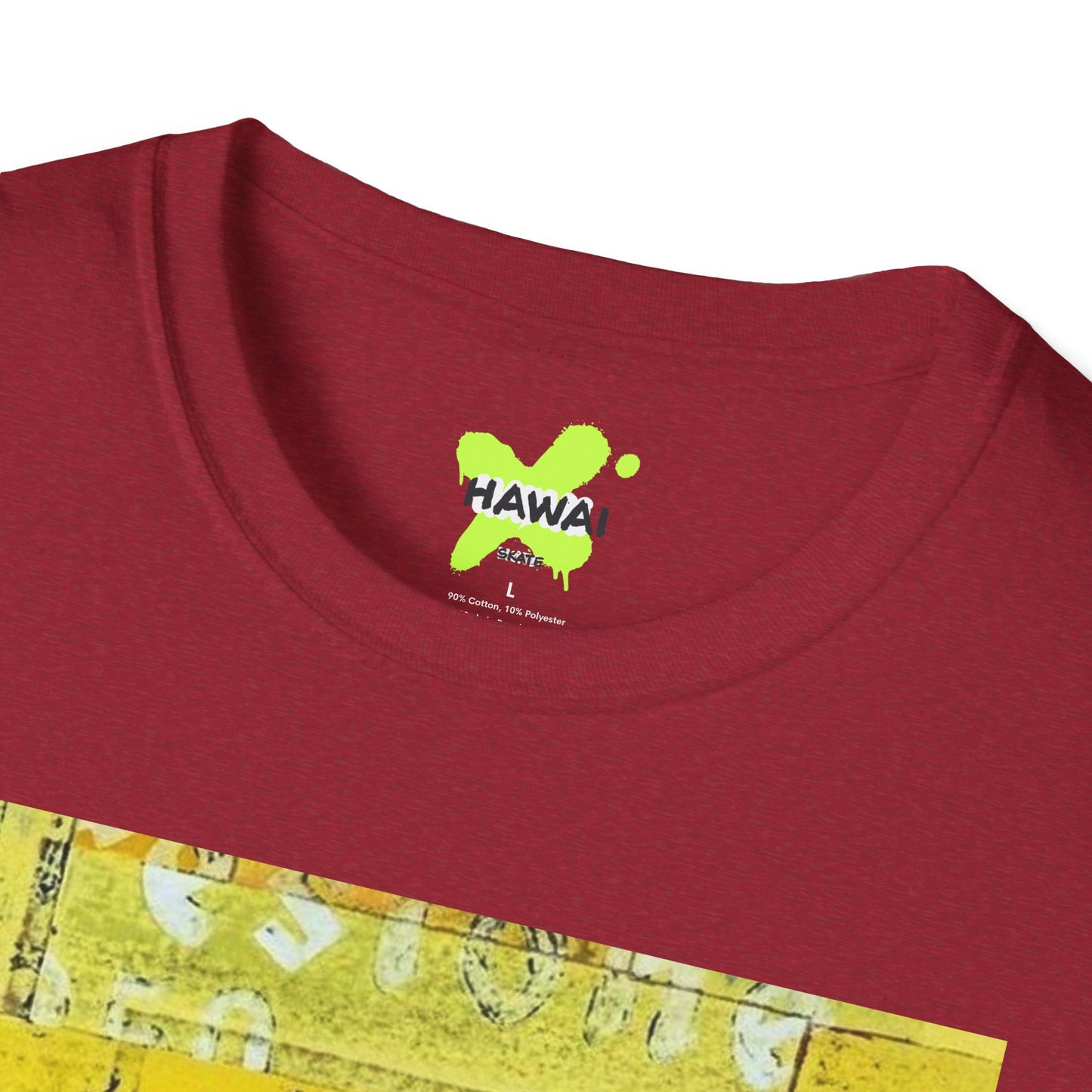 Retro Graphic Unisex Softstyle T-Shirt - Vintage Western Vibes