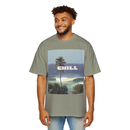 Chill Beach Graphic Tee