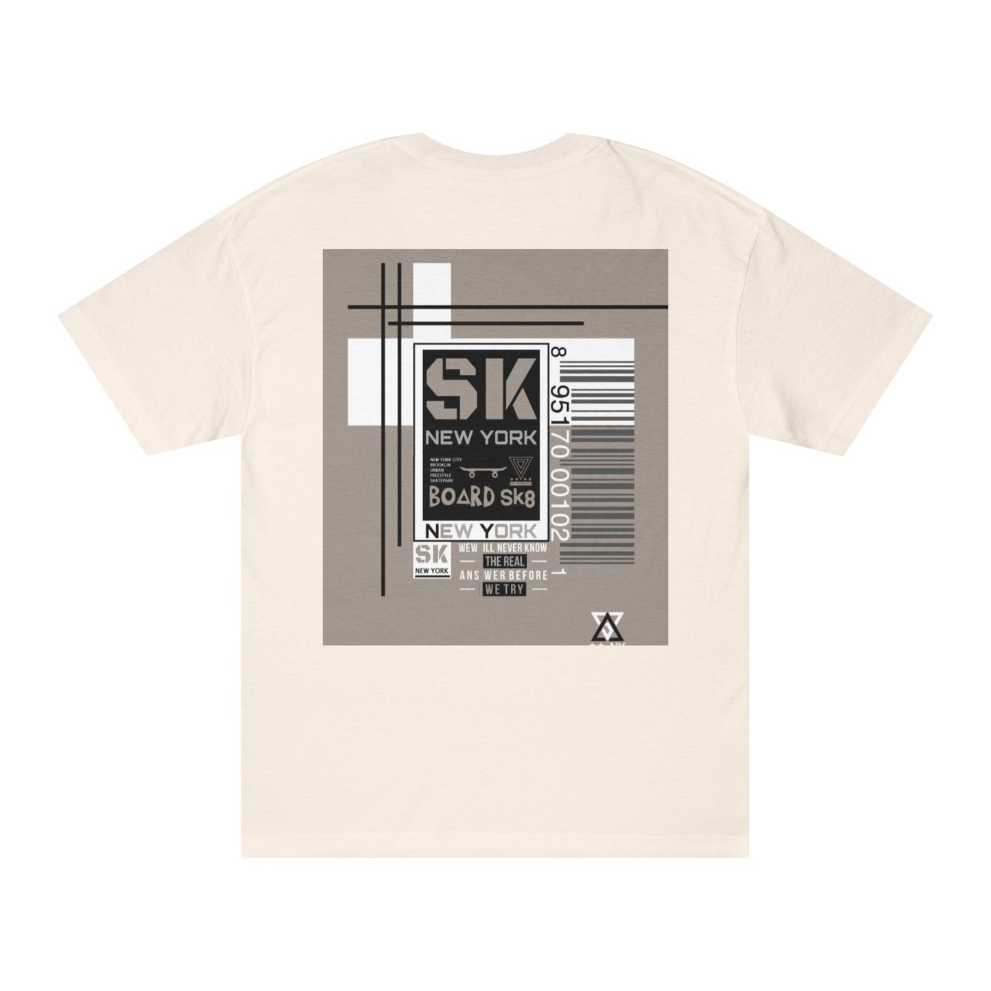 The Good Life Unisex Classic Tee - Relaxed Tee for Beach Lovers, Summer Vibes, Casual Wear, Gift for Him/Her, Relaxation Shirt