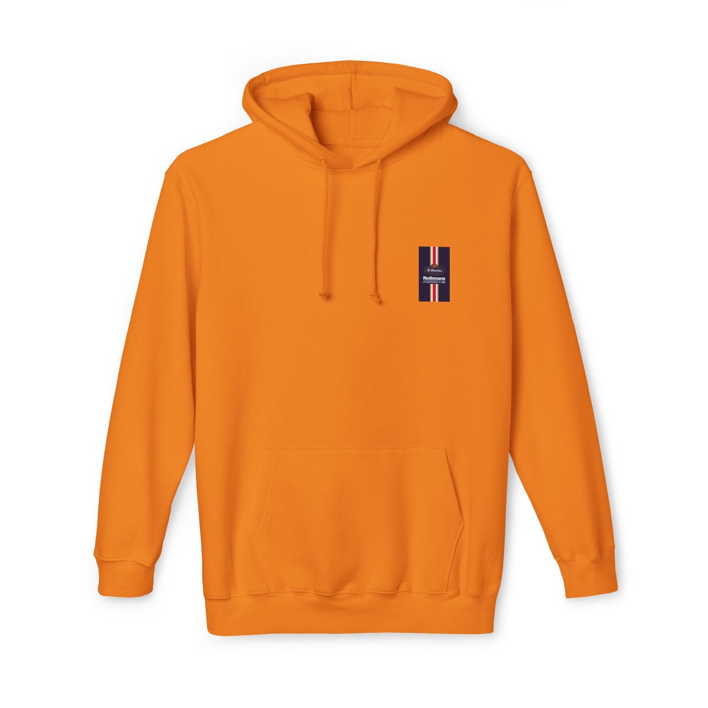Unisex Hooded Sweatshirt - Porsche Fins & Fenders Collection