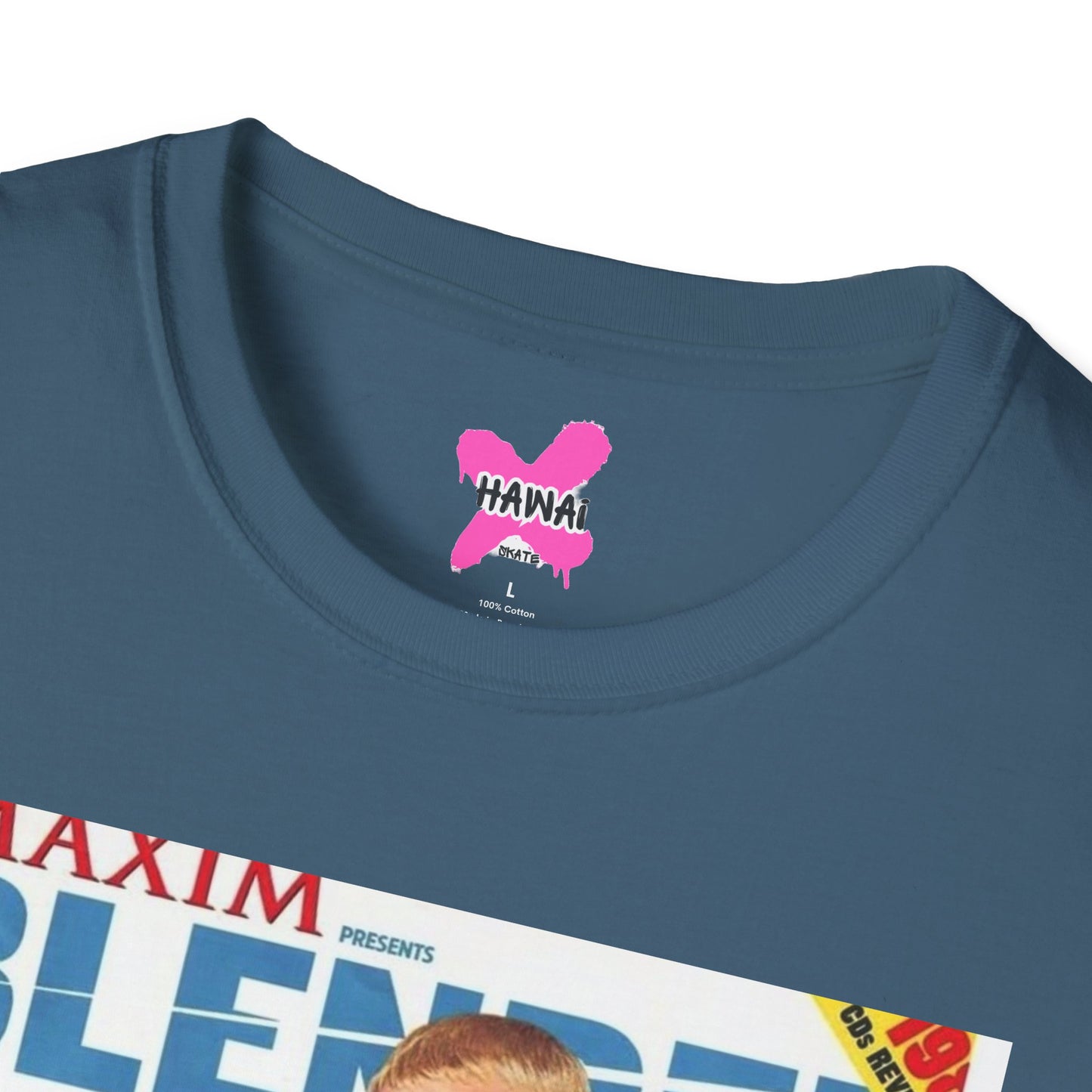 Unisex Softstyle T-Shirt