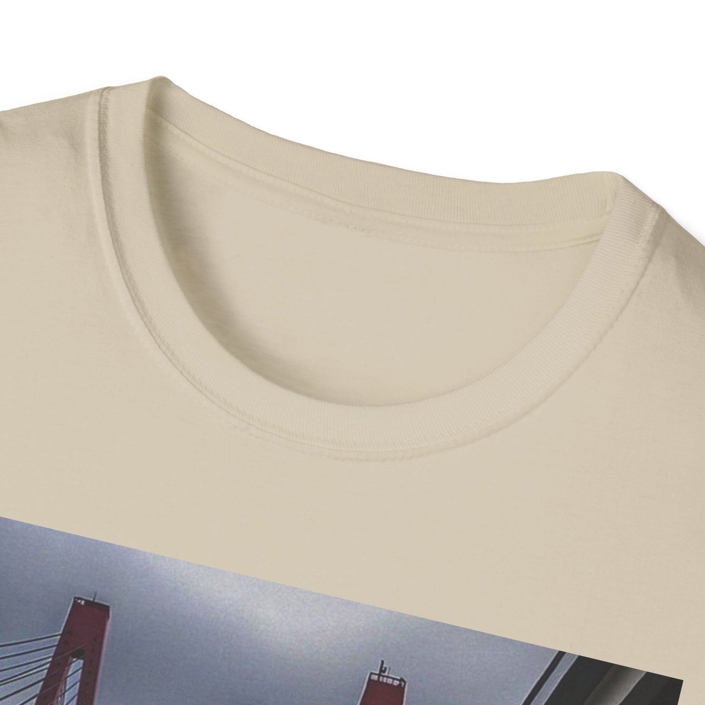 Nissan GT-R 34 Unisex Softstyle T-Shirt - Car Enthusiast Apparel