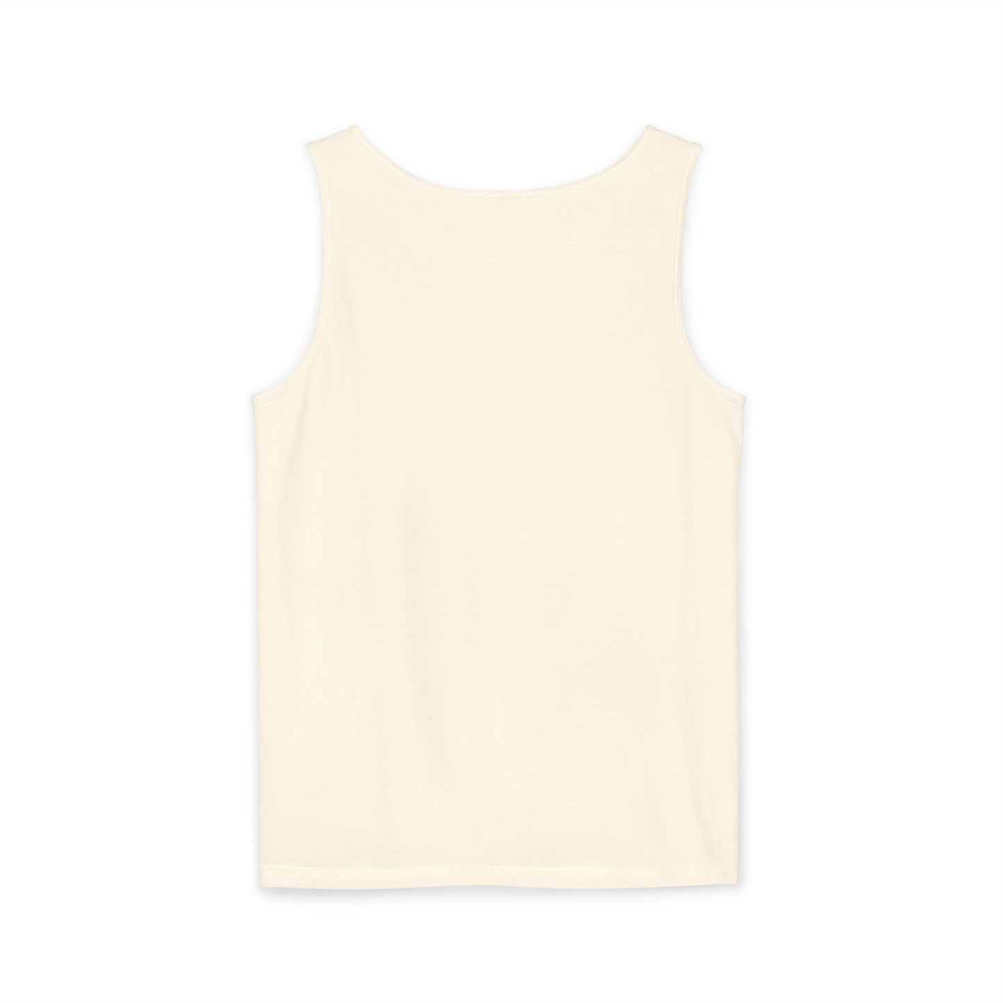 Tokyo Vintage Poster Tank — Japan Cityscape Graphic Tank Top